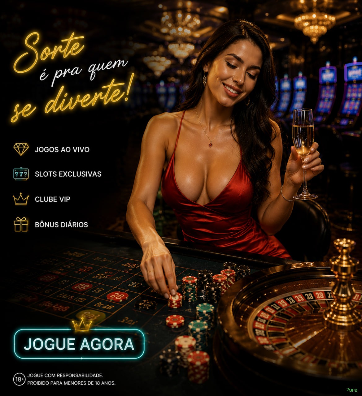 Interface do app