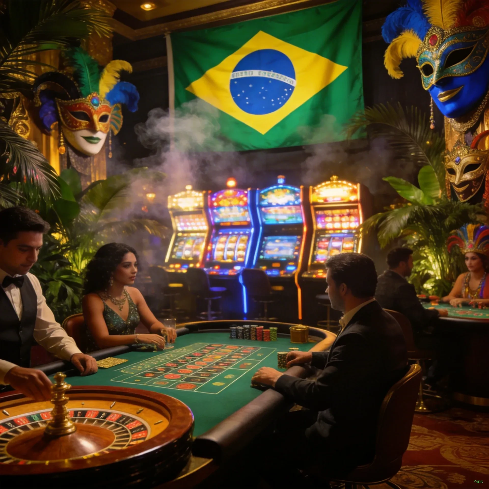 Jogos do cassino